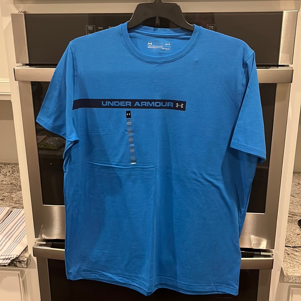 Under Armour Heat Gear Tee